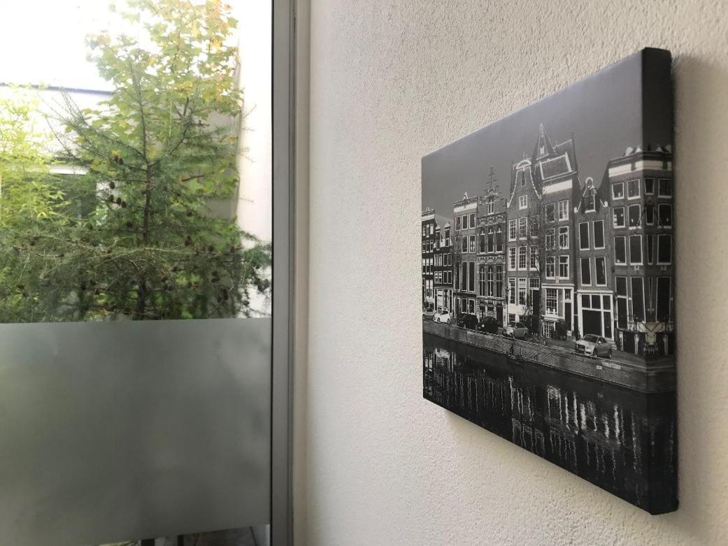 Villa Yburg Amsterdam Exteriör bild