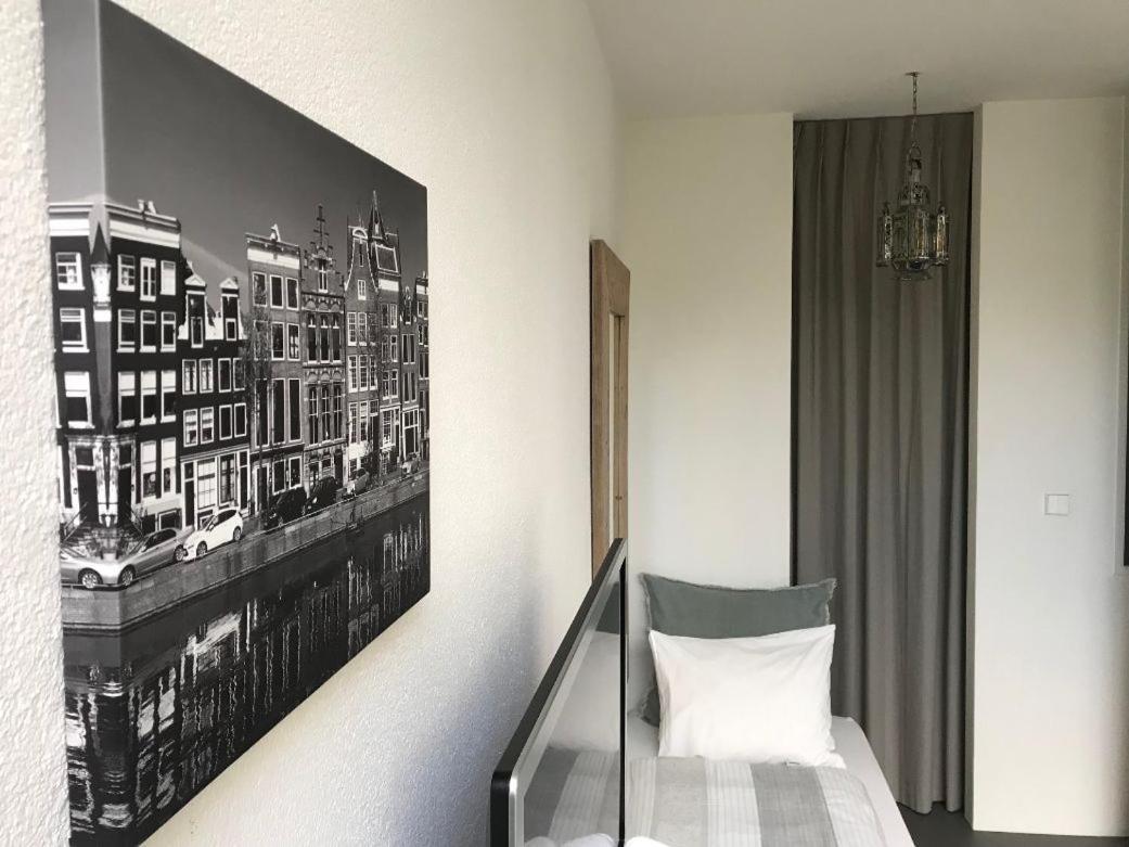 Villa Yburg Amsterdam Exteriör bild