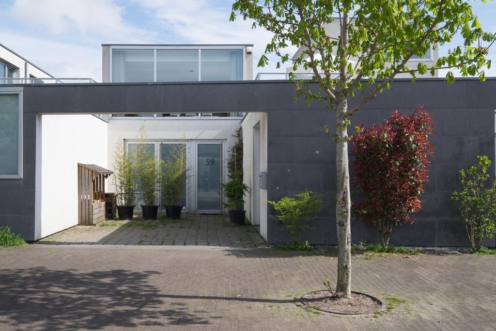 Villa Yburg Amsterdam Exteriör bild